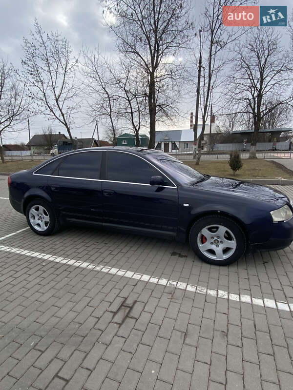 Седан Audi A6 1998 в Коломые
