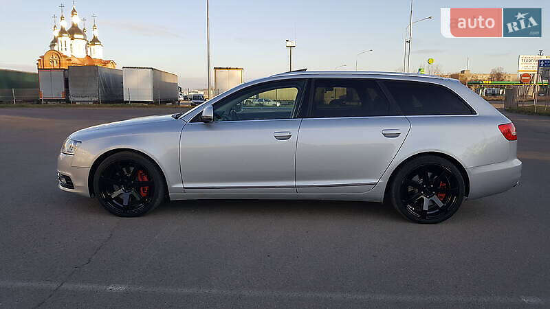 Универсал Audi A6 2011 в Славуте