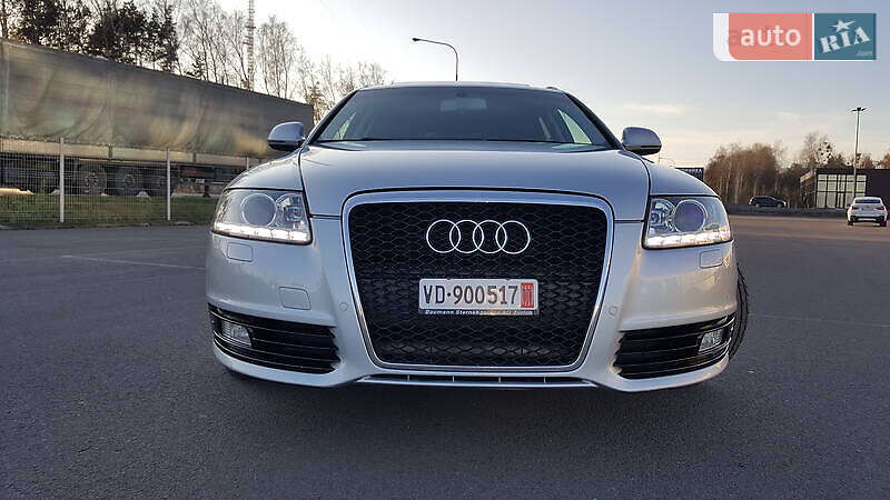 Универсал Audi A6 2011 в Славуте