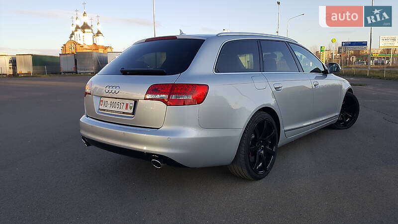 Универсал Audi A6 2011 в Славуте