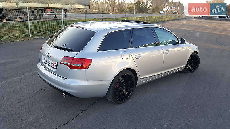 Универсал Audi A6 2011 в Славуте