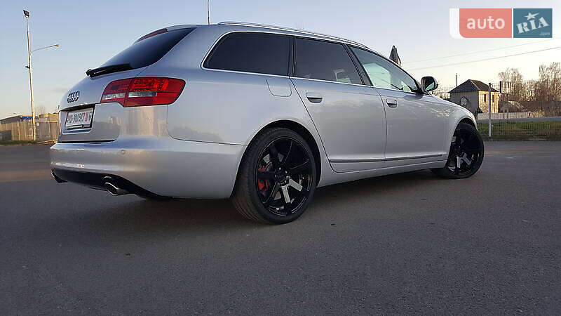 Универсал Audi A6 2011 в Славуте