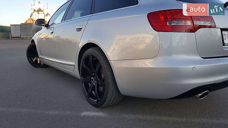 Универсал Audi A6 2011 в Славуте