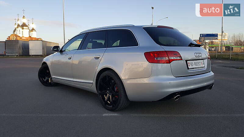 Универсал Audi A6 2011 в Славуте