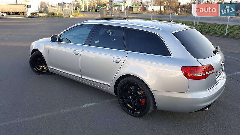 Универсал Audi A6 2011 в Славуте