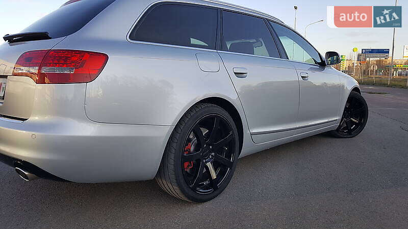 Универсал Audi A6 2011 в Славуте