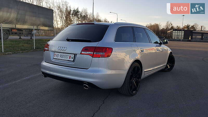 Универсал Audi A6 2011 в Славуте