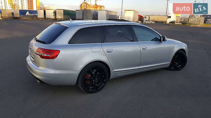 Универсал Audi A6 2011 в Славуте