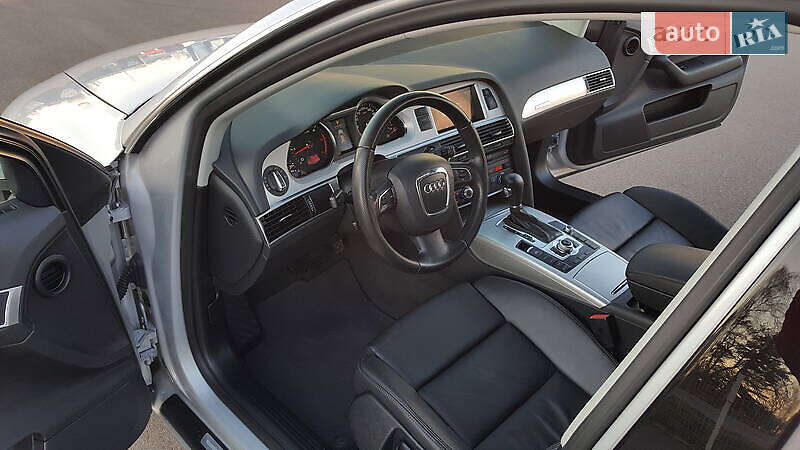 Универсал Audi A6 2011 в Славуте