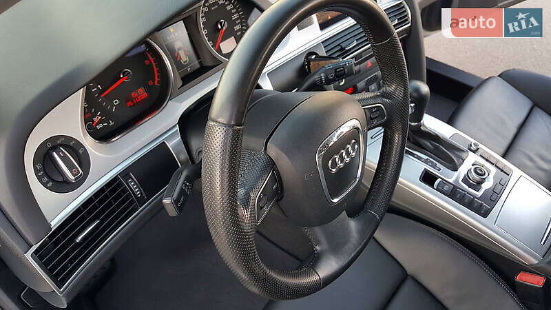 Универсал Audi A6 2011 в Славуте