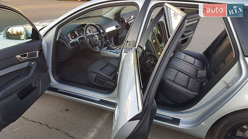 Универсал Audi A6 2011 в Славуте