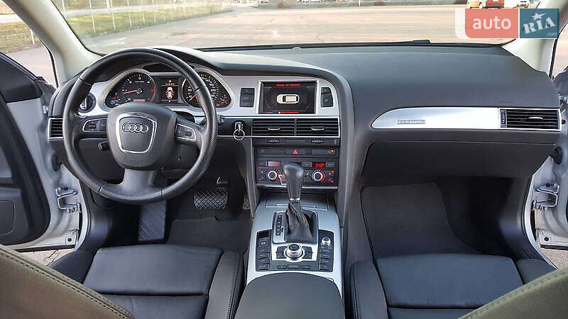 Универсал Audi A6 2011 в Славуте