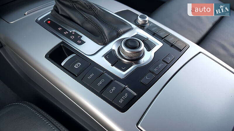 Универсал Audi A6 2011 в Славуте