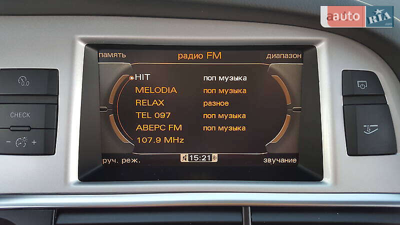 Универсал Audi A6 2011 в Славуте