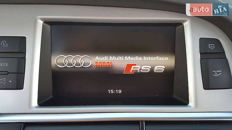 Универсал Audi A6 2011 в Славуте