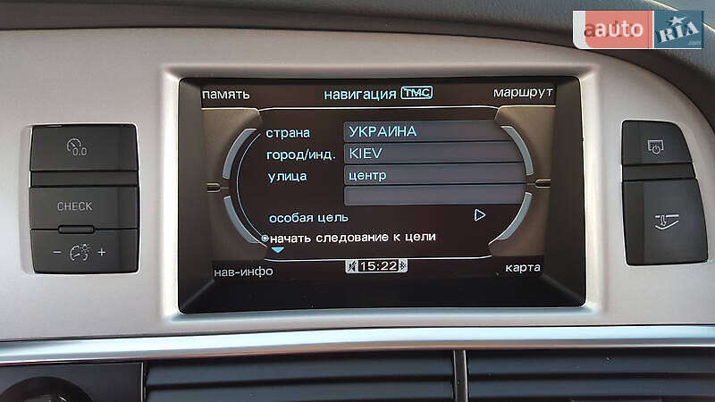Универсал Audi A6 2011 в Славуте