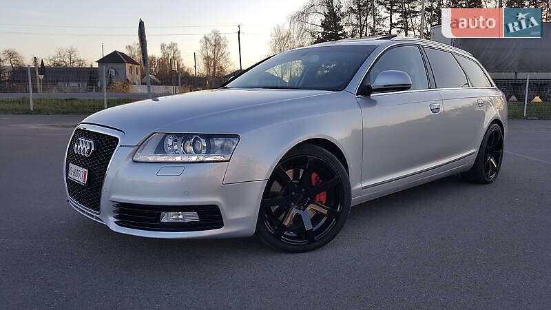 Универсал Audi A6 2011 в Славуте