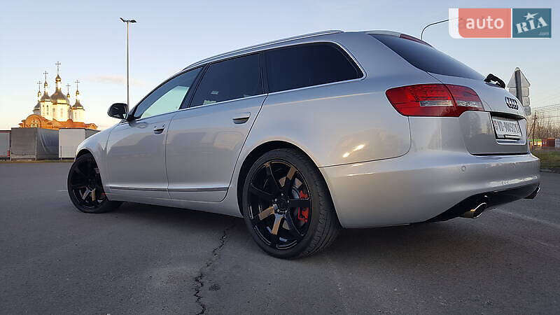 Универсал Audi A6 2011 в Славуте