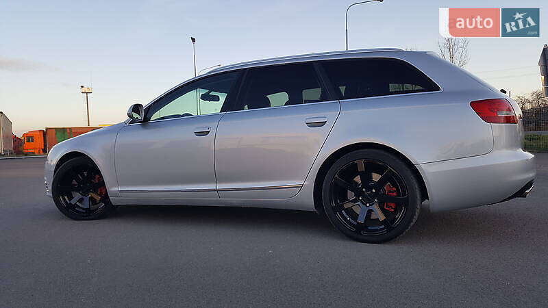 Универсал Audi A6 2011 в Славуте