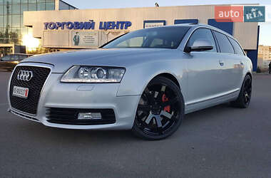Универсал Audi A6 2011 в Славуте