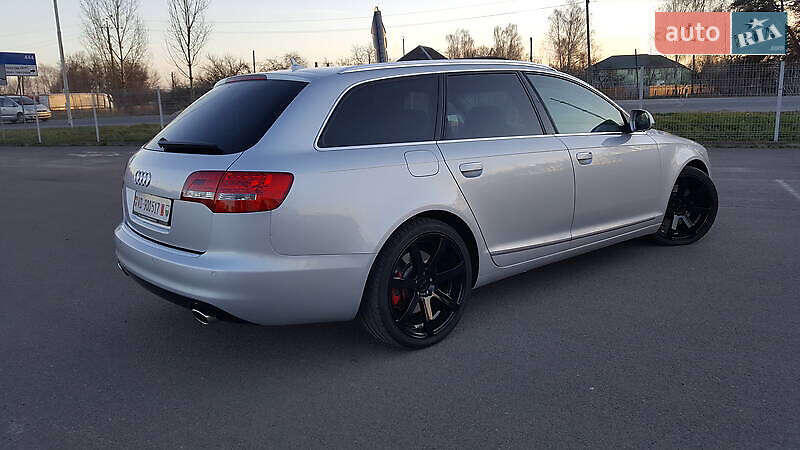 Универсал Audi A6 2011 в Славуте