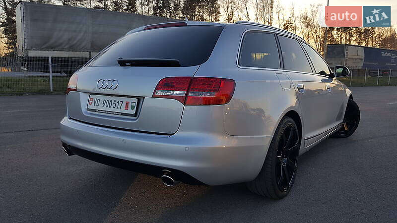 Универсал Audi A6 2011 в Славуте