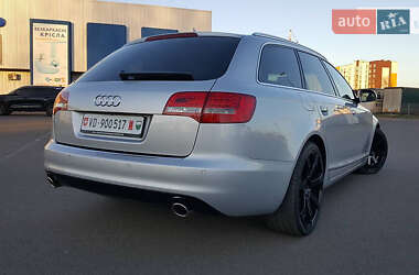 Универсал Audi A6 2011 в Славуте