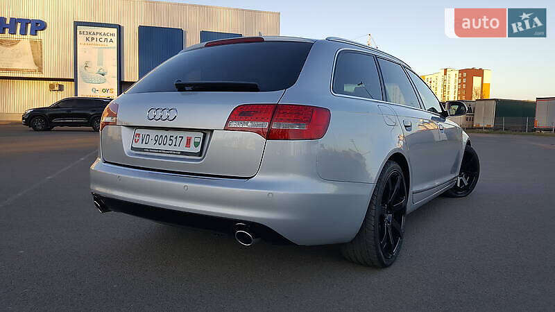 Универсал Audi A6 2011 в Славуте