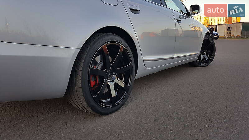 Универсал Audi A6 2011 в Славуте