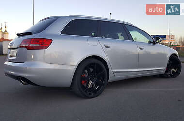 Универсал Audi A6 2011 в Славуте