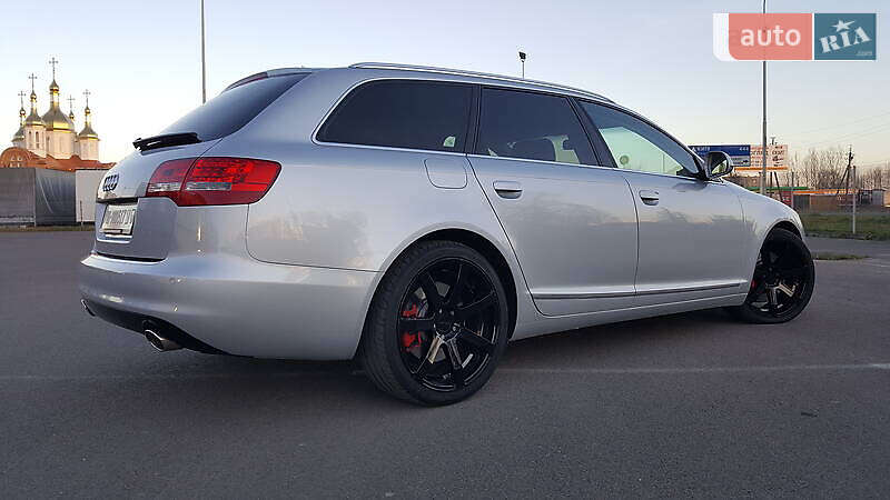 Универсал Audi A6 2011 в Славуте