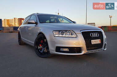 Универсал Audi A6 2011 в Славуте