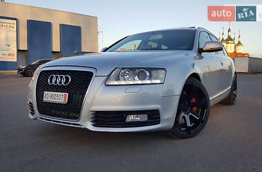 Audi A6  2011