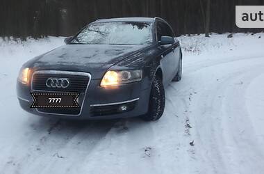 Audi A6  2008
