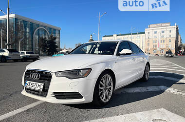 Audi A6  2012