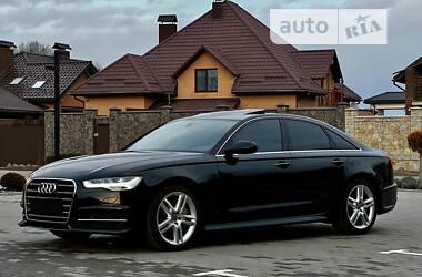 Audi A6  2016