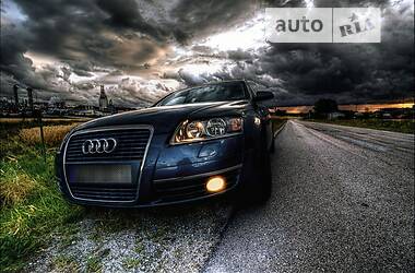 Audi A6  2007