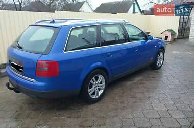 Audi A6  2001