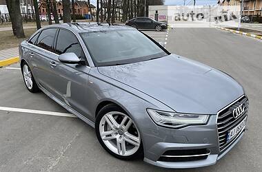 Audi A6 Premium Plus 2016