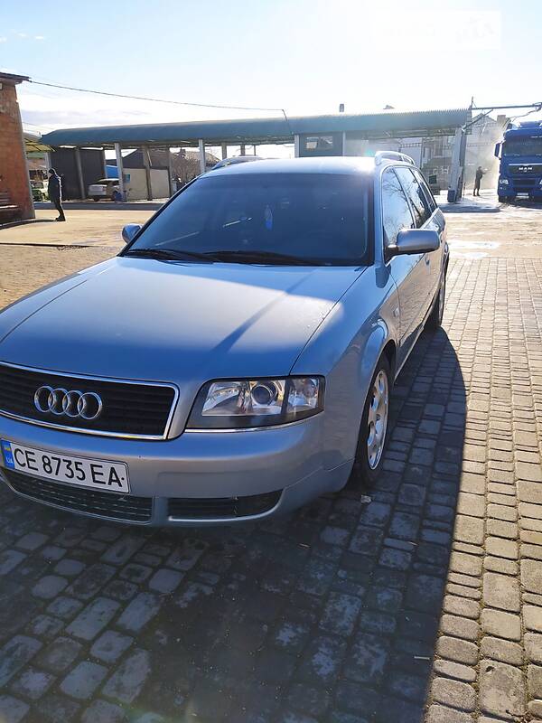 Audi A6 2003