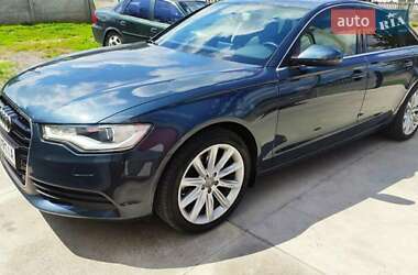 Седан Audi A6 2013 в Черкассах