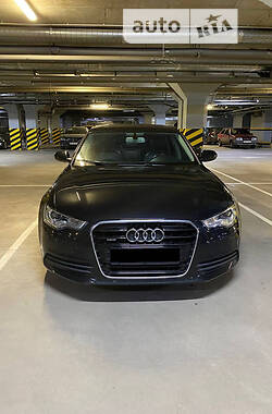 Audi A6  2012