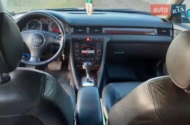 Audi A6  2001