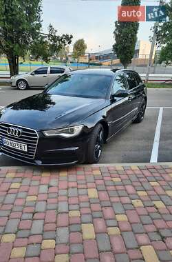 Универсал Audi A6 2016 в Мукачево Универсал Audi A6 2016 в Мукачево