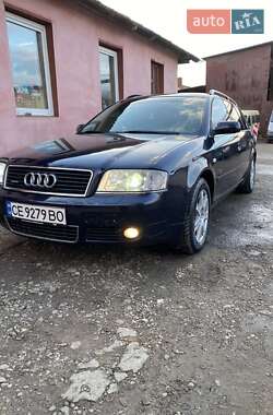 Audi A6  2003