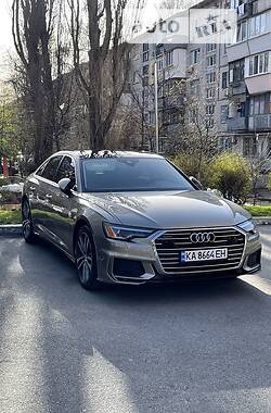 Audi A6  2018