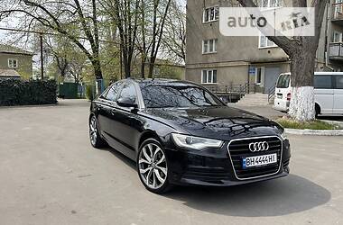 Audi A6  2013