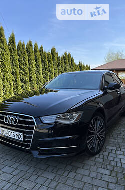 Audi A6  2015