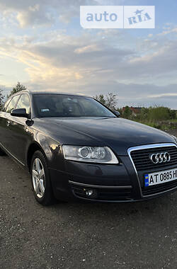 Audi A6  2007