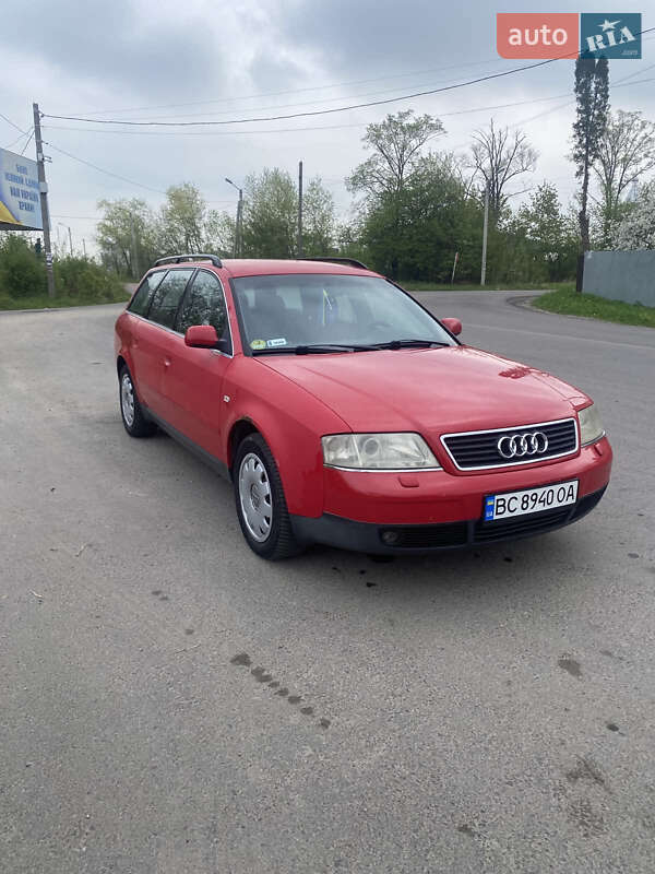 Audi A6 2000